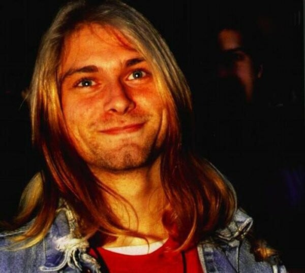 Κι όμως ο Kurt Cobain κάποτε ήταν χαρούμενος