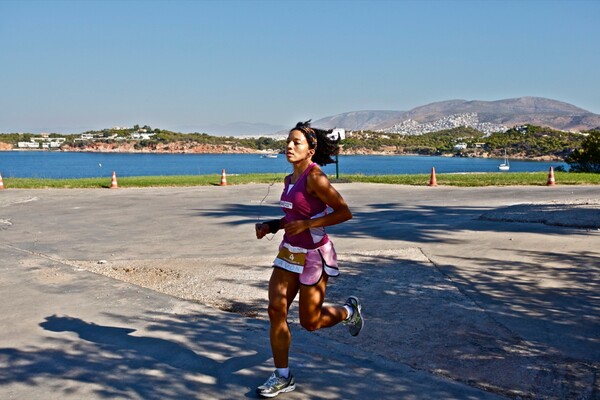 Athens Ladies Run 