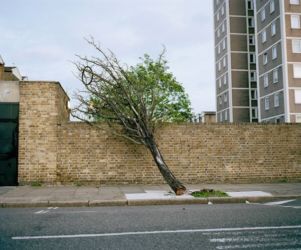 Στο Hackney, πέριξ του Σταδίου