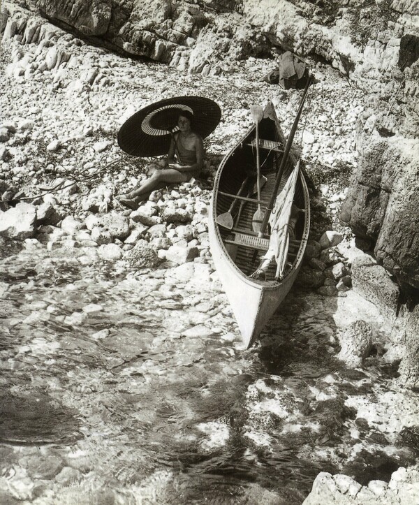 Η Ριβιέρα του Jacques Henri Lartigue: Φωτογραφίες μιας ζωής που πέρασε στον ήλιο και στη θάλασσα