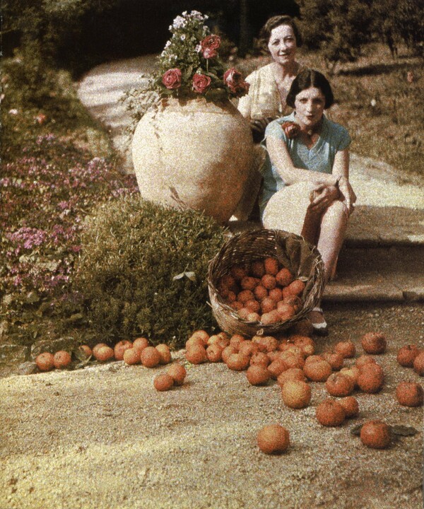 Η Ριβιέρα του Jacques Henri Lartigue: Φωτογραφίες μιας ζωής που πέρασε στον ήλιο και στη θάλασσα