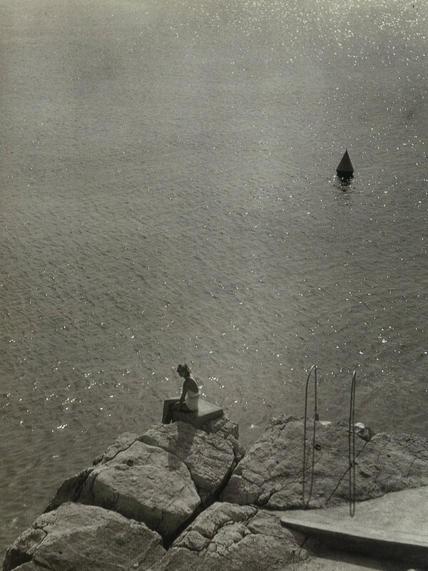 Η Ριβιέρα του Jacques Henri Lartigue: Φωτογραφίες μιας ζωής που πέρασε στον ήλιο και στη θάλασσα