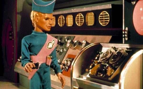 Η θρυλική σειρά Thunderbirds σε εικόνες