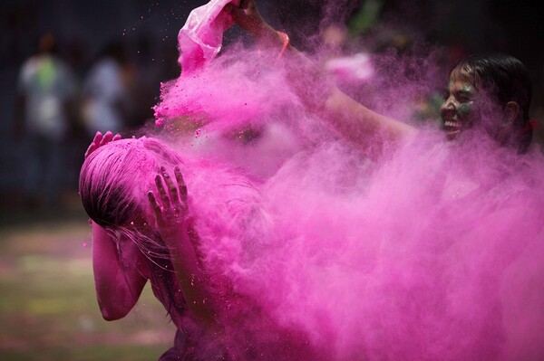 Holi Festival 2013