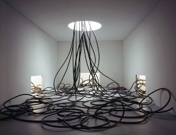 Τα εφιαλτικά installations του David DiMichele