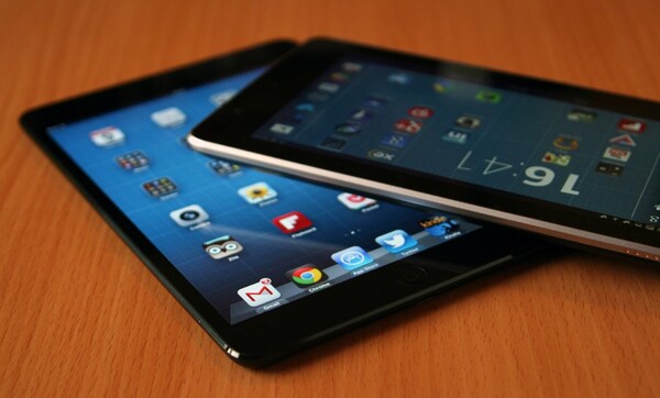 iPad Mini vs. Google Nexus 7: Η Μάχη 