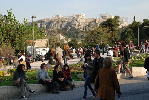 Γνωρίζουμε την πόλη δωρεάν από το Σάββατο 12 Ιανουαρίου 2013