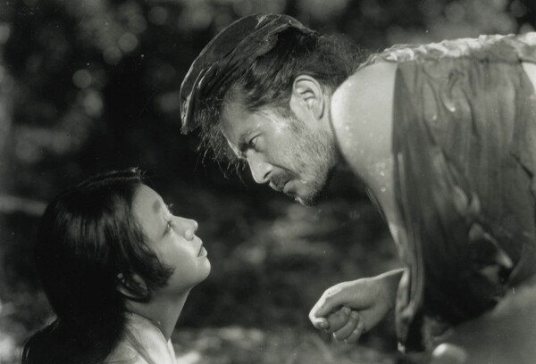 Art Cinema στην Πολιτεία: Rashomon του Akira Kurosawa