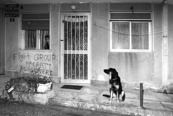 Μια διαφορετική Αθήνα, μέσα από τον φακό του Ζαχαρία Δημητριάδη.