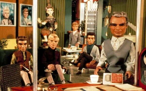 Η θρυλική σειρά Thunderbirds σε εικόνες