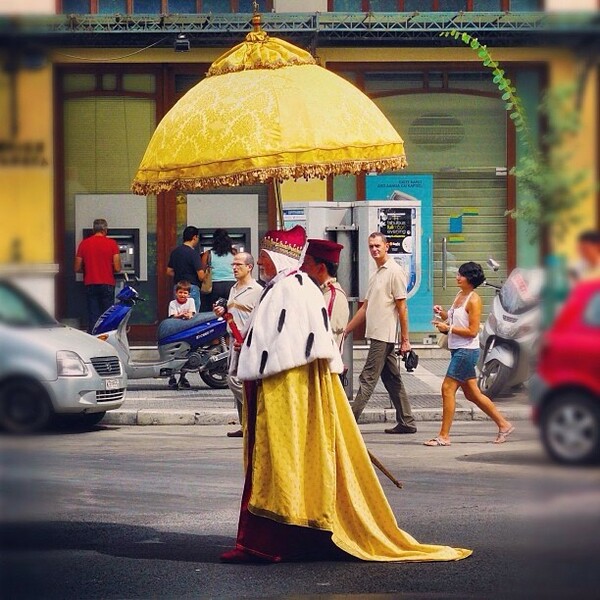 INSTA#LIFO: Δευτέρα 15 Απριλίου