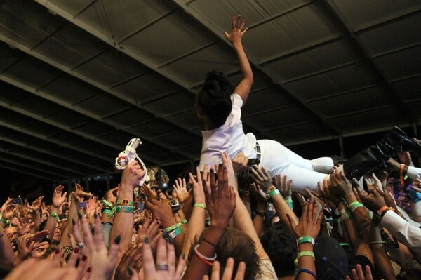 33 εντυπωσιακές φωτογραφίες του Coachella 2013