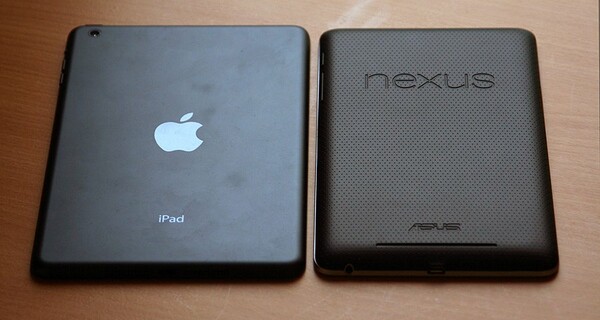 iPad Mini vs. Google Nexus 7: Η Μάχη 