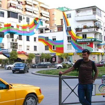 Πώς να πάρετε πίσω την πόλη σας με μπογιές