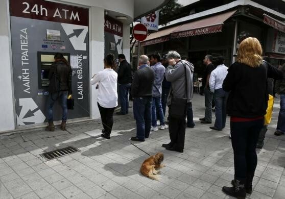 Η Κρίση στην Κύπρο σε 17 εικόνες