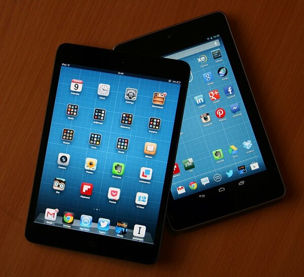 iPad Mini vs. Google Nexus 7: Η Μάχη 