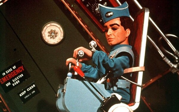 Η θρυλική σειρά Thunderbirds σε εικόνες