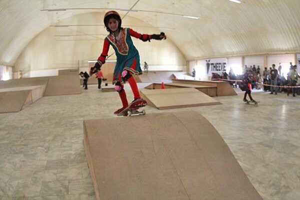 Skateistan