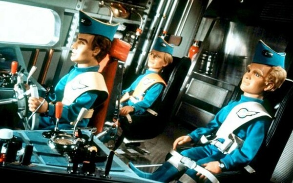 Η θρυλική σειρά Thunderbirds σε εικόνες