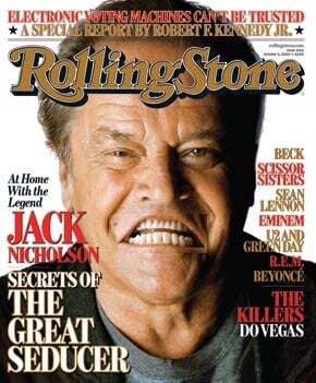 Happy Birthday Jack Nicholson 