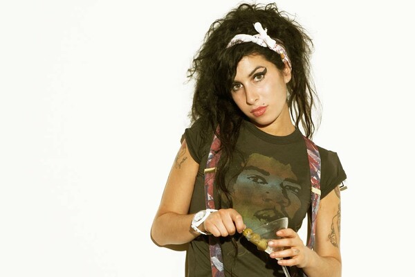 20 Μεγάλες Φωτογραφίες της Amy Winehouse