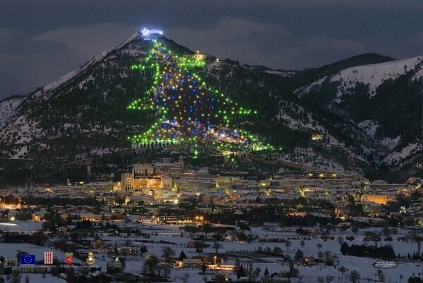 Rocking around the Christmas tree