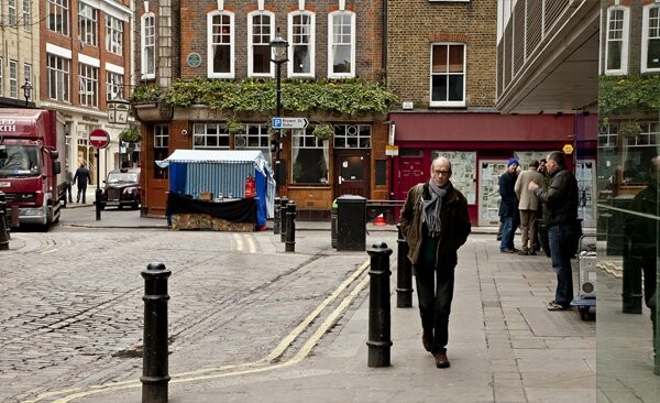 Soho, Λονδίνο: τότε και τώρα