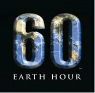 60th earth hour