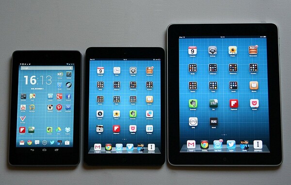 iPad Mini vs. Google Nexus 7: Η Μάχη 