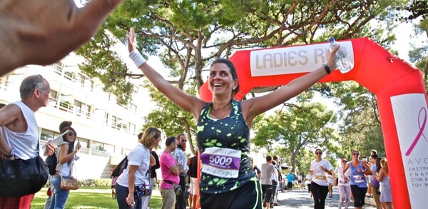 Athens Ladies Run 