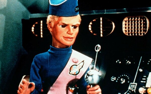 Η θρυλική σειρά Thunderbirds σε εικόνες