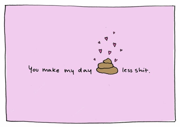 Happy Fucking Valentines