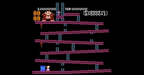 Πατέρας-hacker αντέστρεψε το ρόλο των ηρώων στο Donkey Kong 