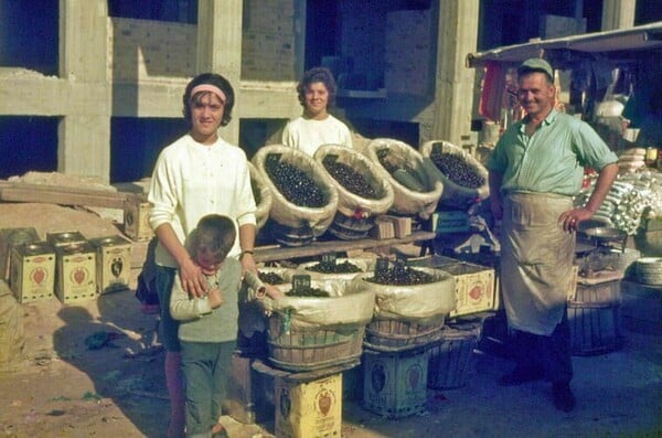 H Aθήνα του '60 μέσα από τα μάτια ενός αμερικανού μετοίκου