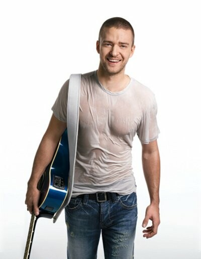 Justin Timberlake: He's bringing sexy back - again