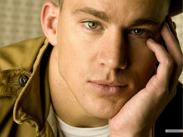 Channing Tatum, o "πιο σέξι άντρας του 2012" 