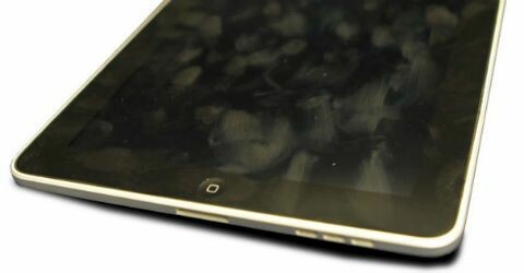 Τι φανερώνουν τα δαχτυλικά αποτυπώματα στο iPad σας;