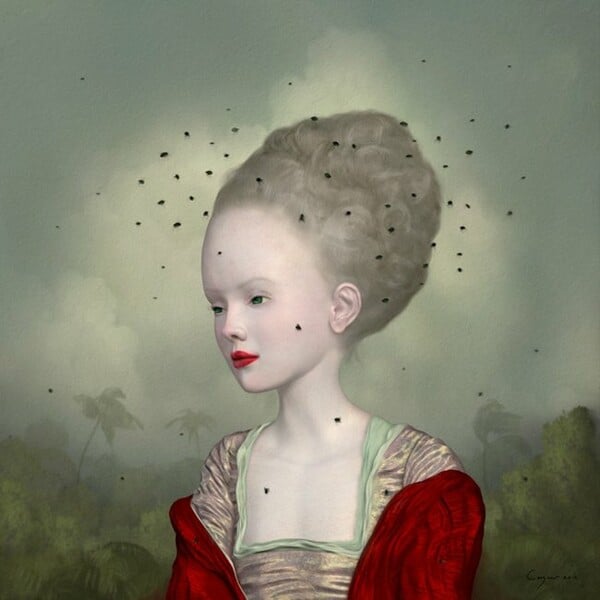 Οι στοιχειωμένες εικόνες του Ray Caesar