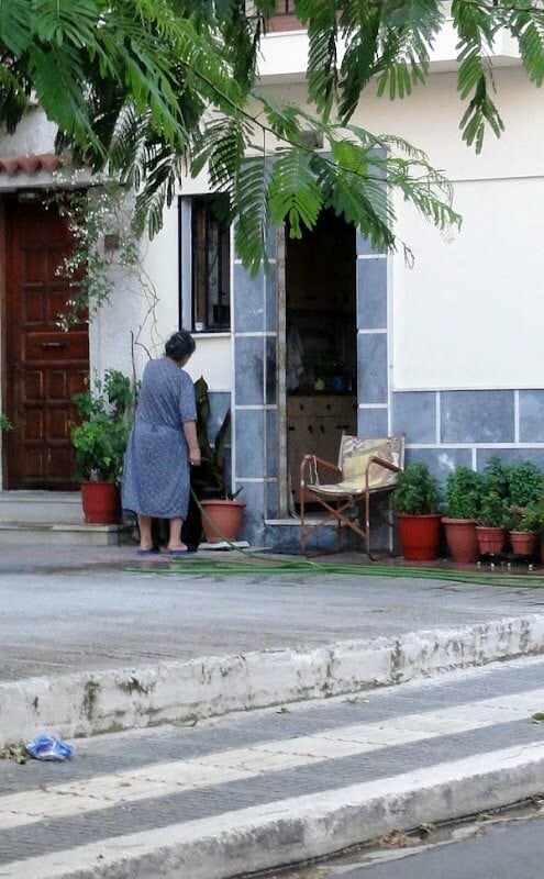 Τα προσφυγικά της Κοκκινιάς 