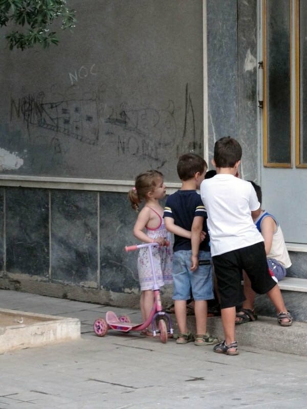 Τα προσφυγικά της Κοκκινιάς 