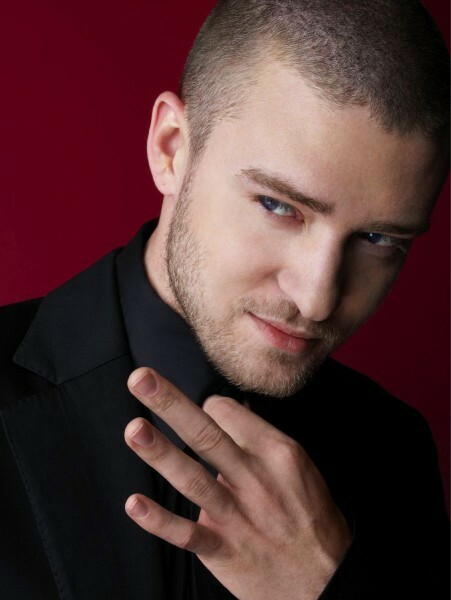 Justin Timberlake: He's bringing sexy back - again