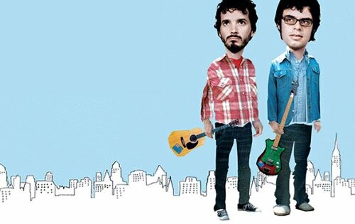 Nέο βίντεο από τους Flight of Conchords