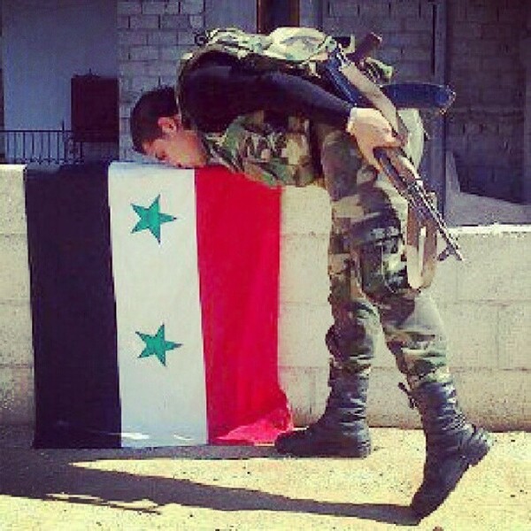 Τι βρήκαμε σήμερα στο hashtag #Syria του Ιnstagram