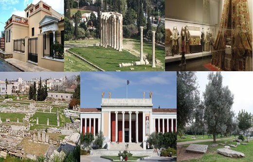 Δωρεάν Ξεναγήσεις σε Αρχαιολογικούς χώρους και Γειτονιές της Αθήνας τον Απρίλιο