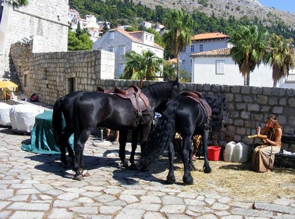 Στα παρασκήνια τηλεοπτικών γυρισμάτων