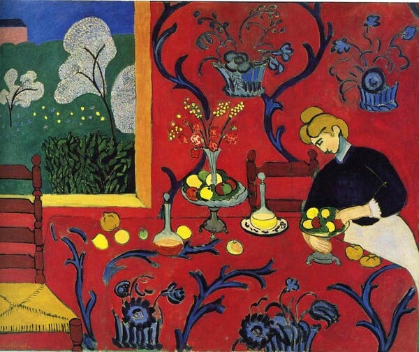 Henri Matisse Χ 42