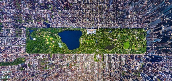 25 μαγικές φωτογραφίες της Νέας Υόρκης 