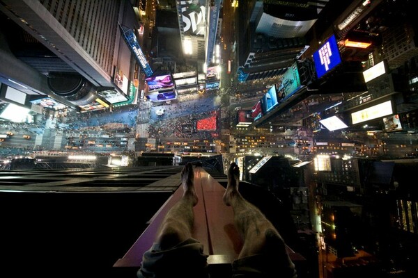 25 μαγικές φωτογραφίες της Νέας Υόρκης 