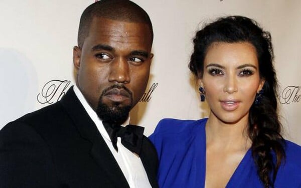 Έγκυος η Kim Kardashian από τον Kanye West