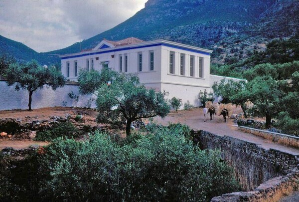 Έγχρωμη Πελοπόννησος 1963-1970